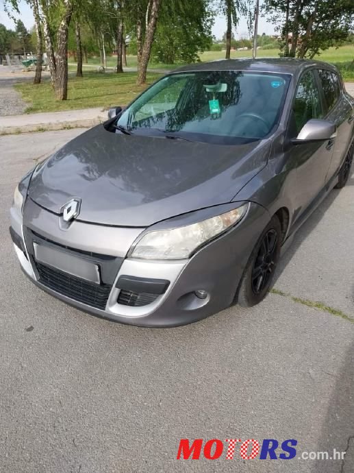 2010' Renault Megane 1,5 Dci photo #1