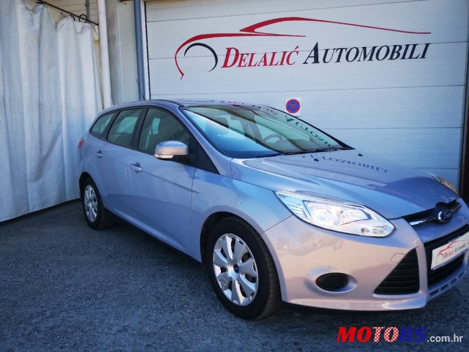 2013' Ford Focus Karavan photo #1