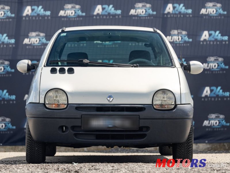 2005' Renault Twingo 1,2 photo #4