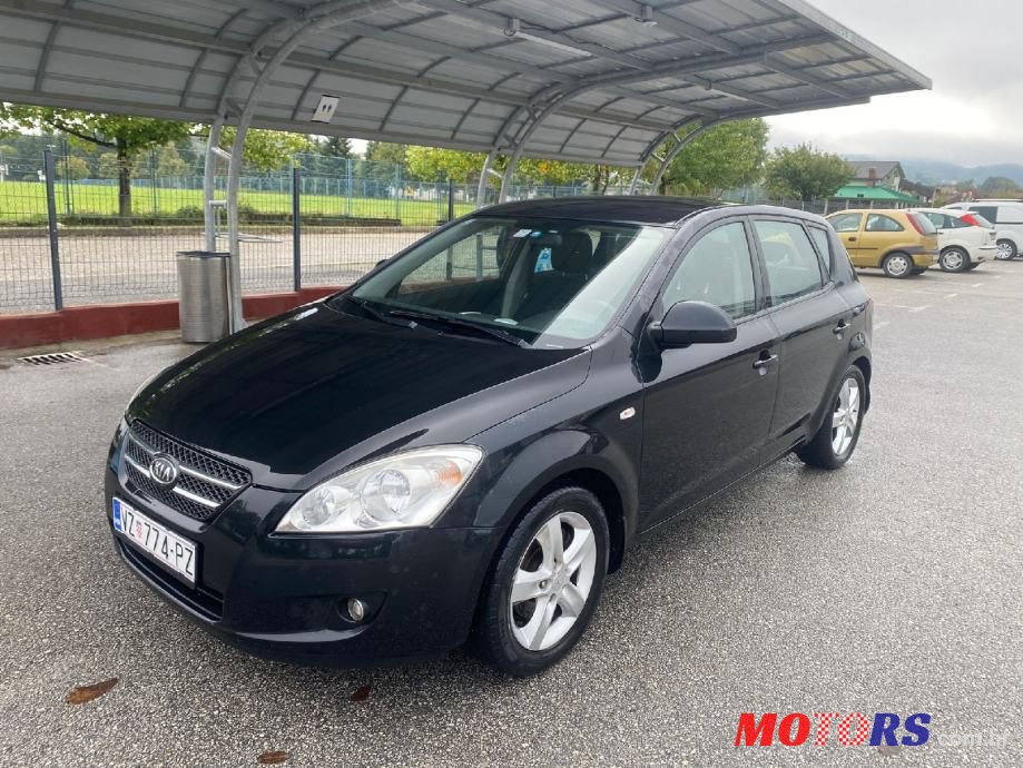 2009' Kia Ceed photo #1