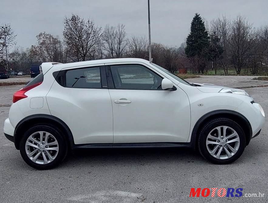 2014' Nissan Juke photo #2
