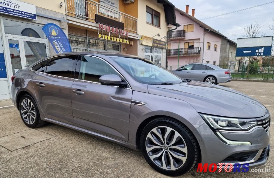 2019' Renault Talisman Dci photo #4