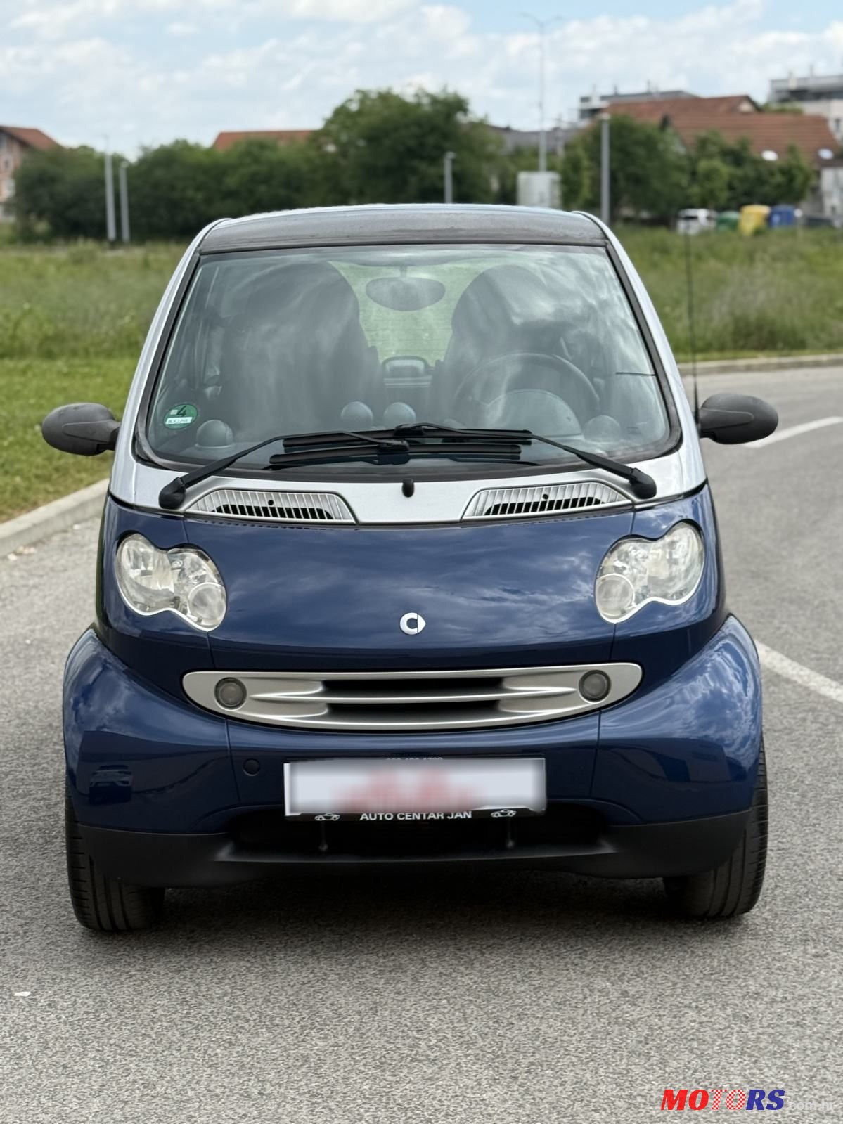 2006' Smart Fortwo Pulse Softip photo #2