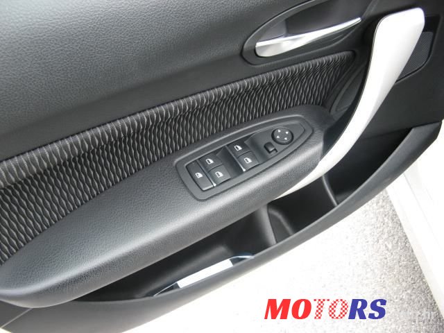 2018' BMW Serija 1 118D photo #6