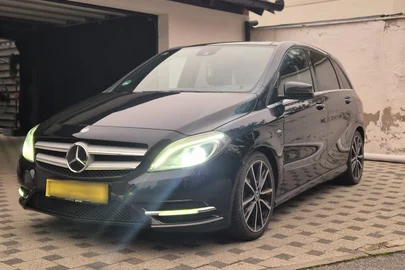 2011' Mercedes-Benz B-Klasa 200