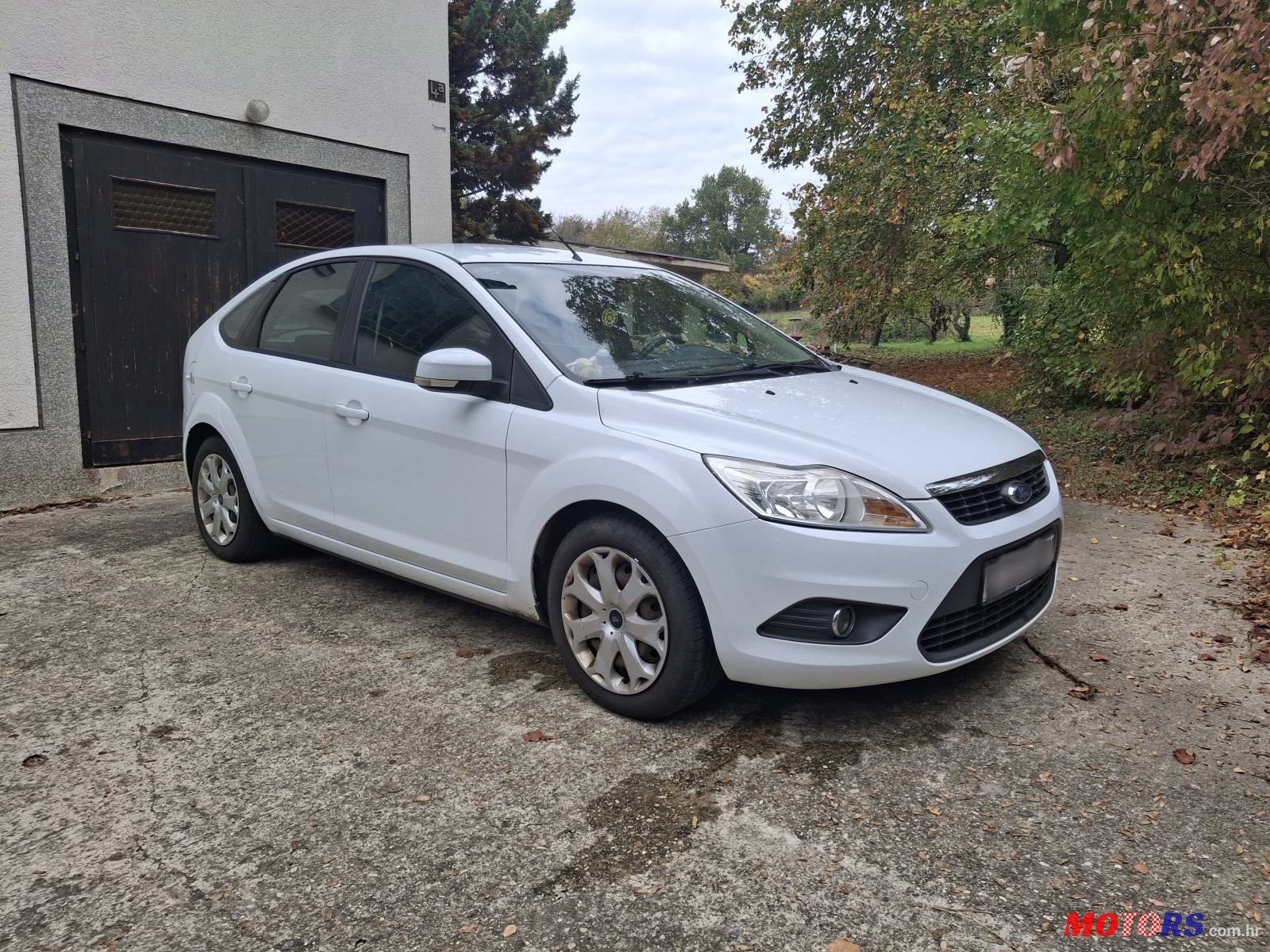 2011' Ford Focus 1,4 photo #1