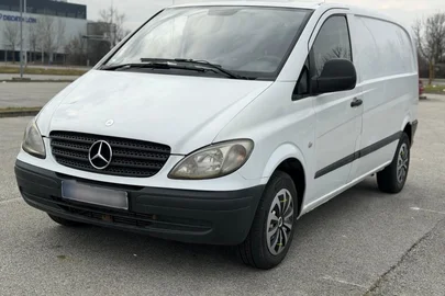 2008' Mercedes-Benz Vito