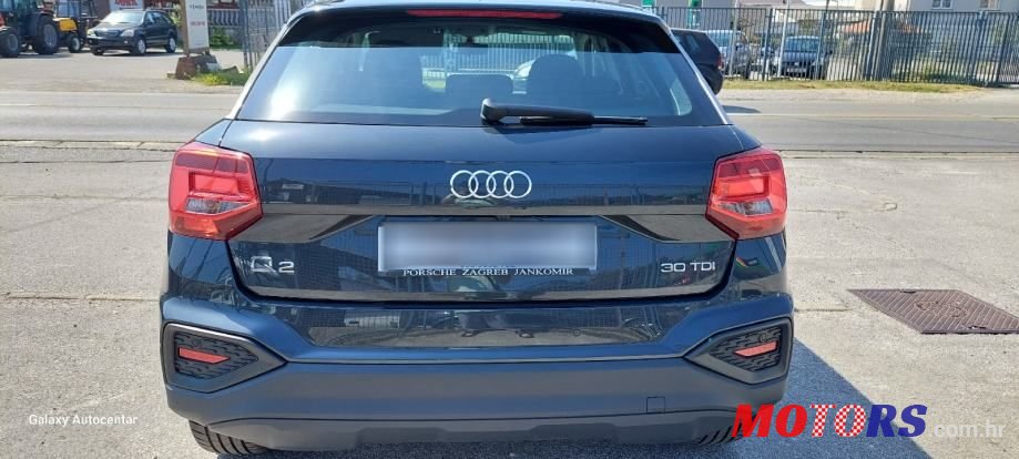 2022' Audi Q2 30 Tdi photo #5