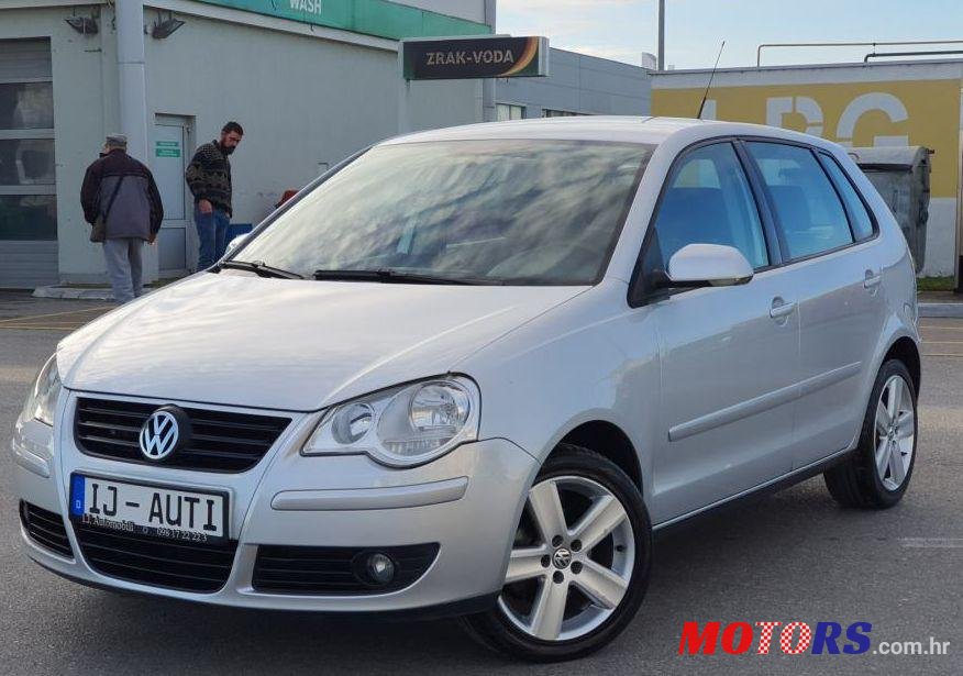 2005' Volkswagen Polo 1,4 Tdi photo #1