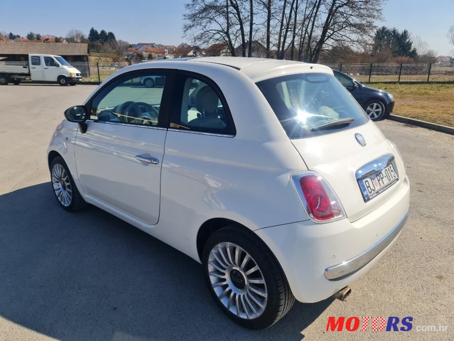 2008' Fiat 500 photo #4