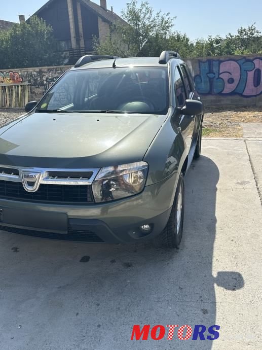 2013' Dacia Duster photo #3