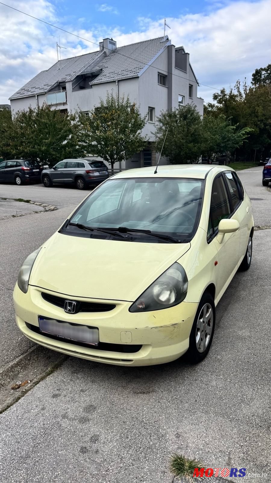 2003' Honda Jazz 1,4 photo #1