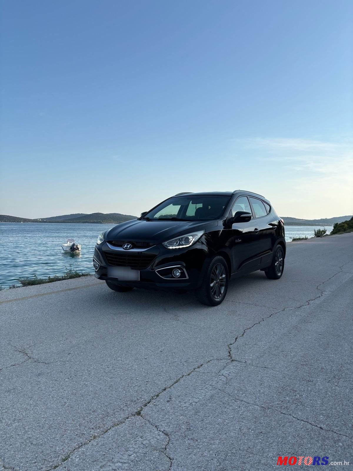 2014' Hyundai ix35 1,6 Gdi photo #1
