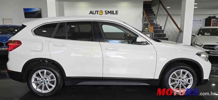 2018' BMW X1 Sdrive16D photo #3