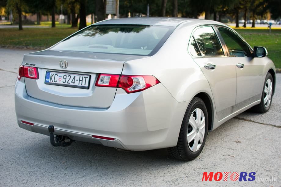 2009' Honda Accord 2.2 Dti photo #3