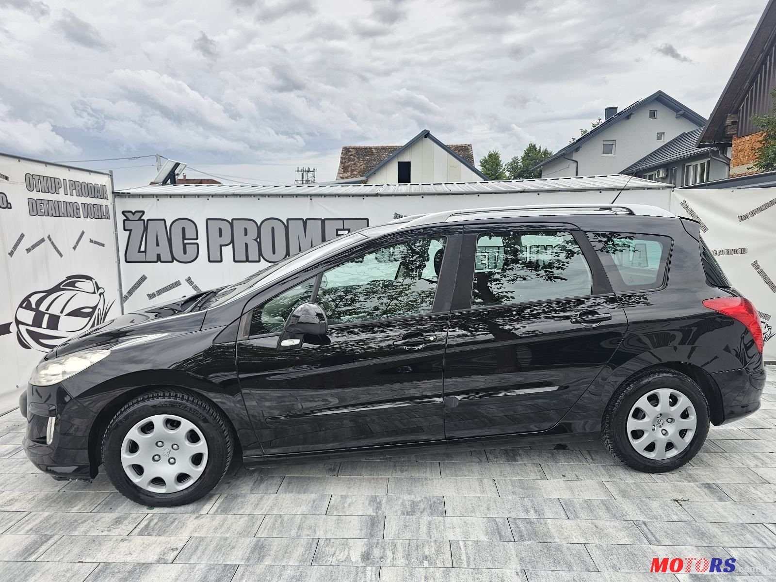 2009' Peugeot 308 Sw photo #3