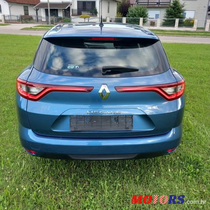 2017' Renault Megane 1,5Dci Life Dizel photo #5