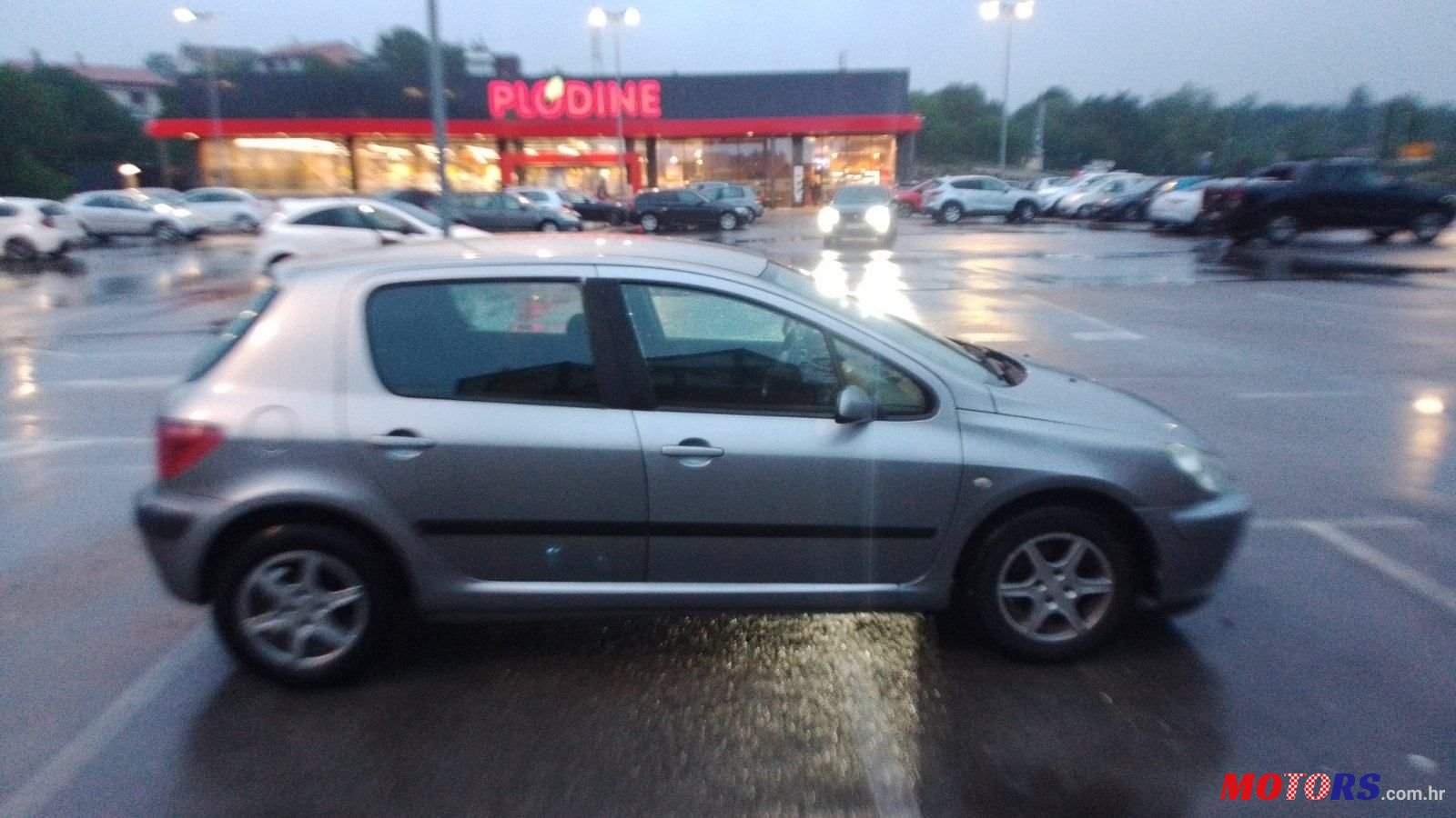 2005' Peugeot 307 1,6 16V photo #2