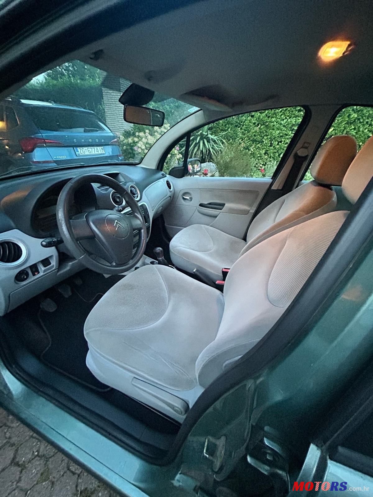 2007' Citroen C3 1,4 I photo #5