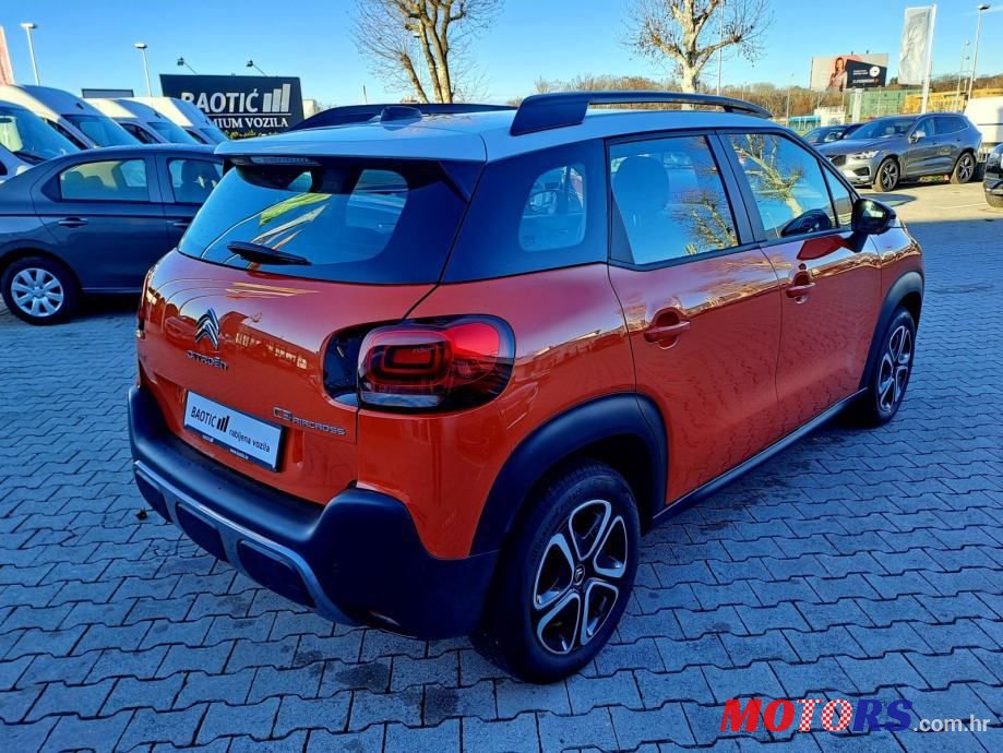 2021' Citroen C3 Aircross 1,5 Bluehdi photo #5