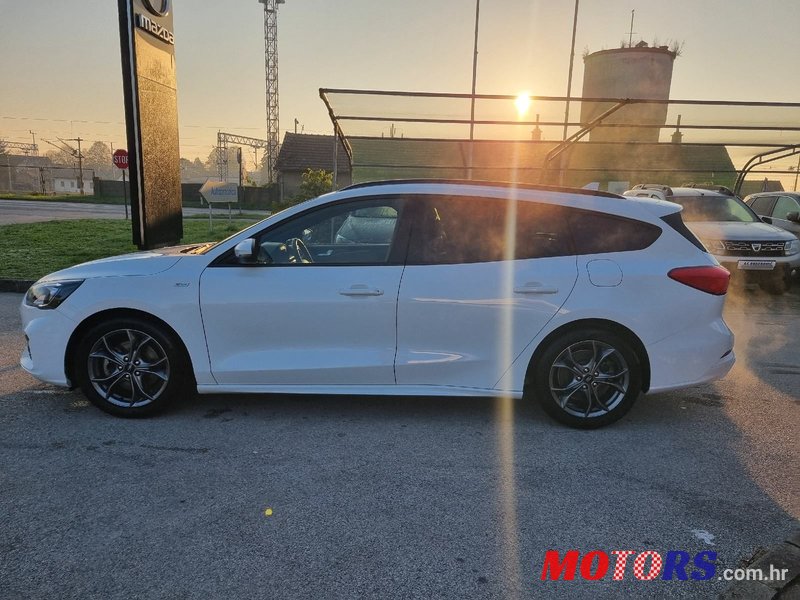 2020' Ford Focus 1,5 photo #4