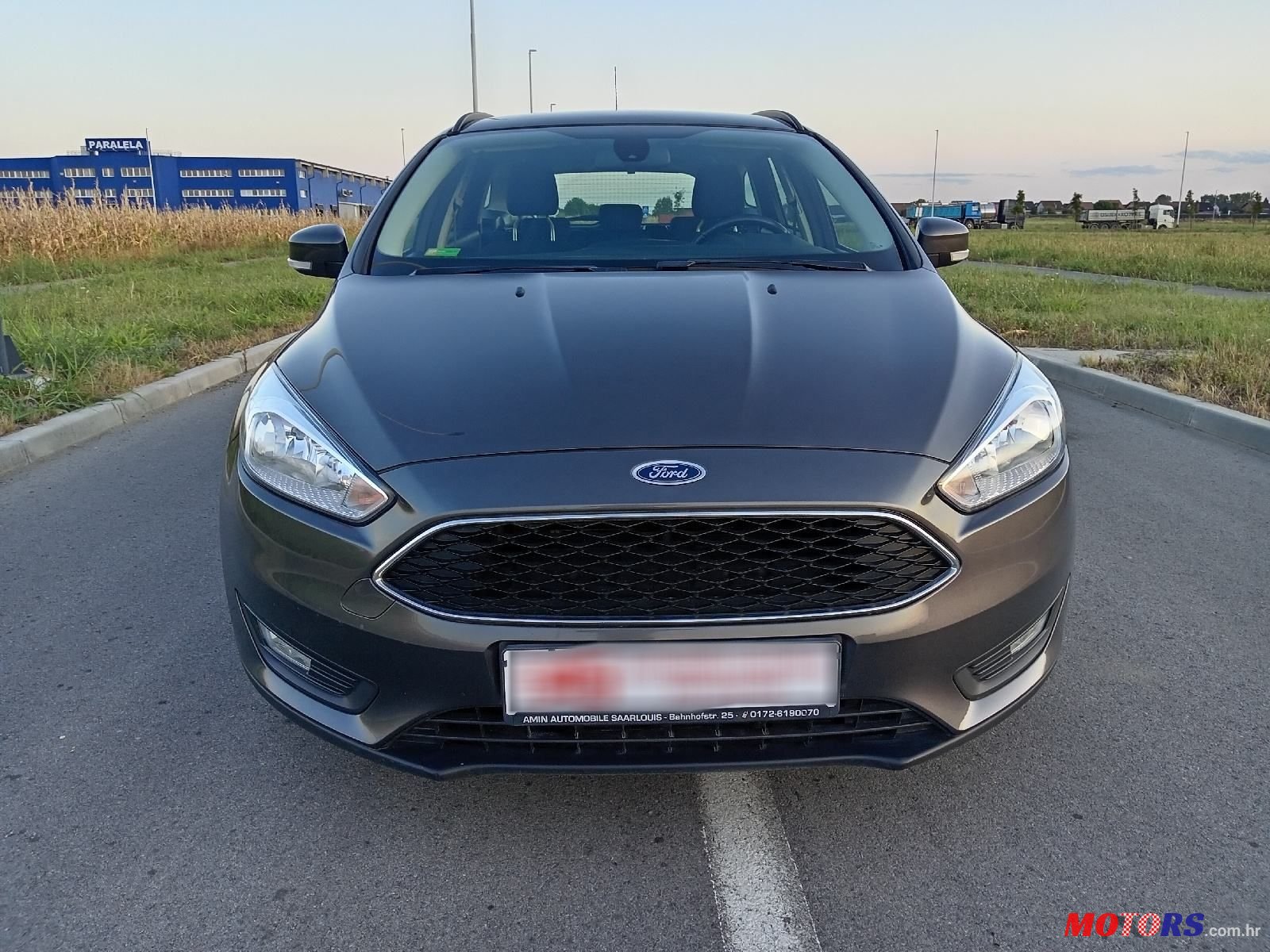 2015' Ford Focus Karavan photo #2