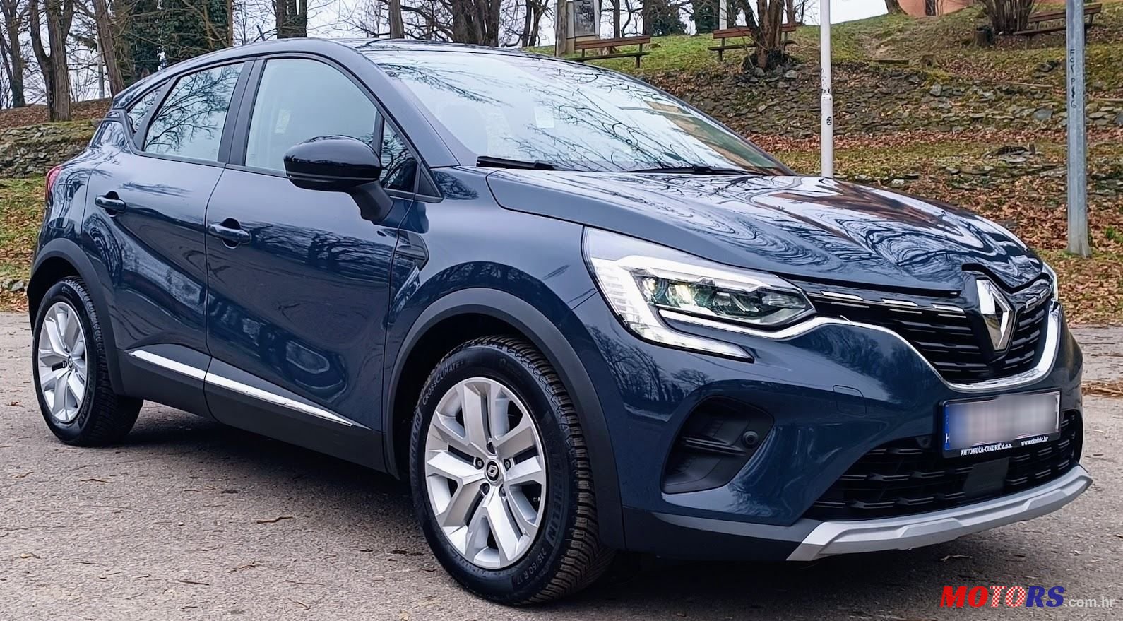 2021' Renault Captur Business photo #4