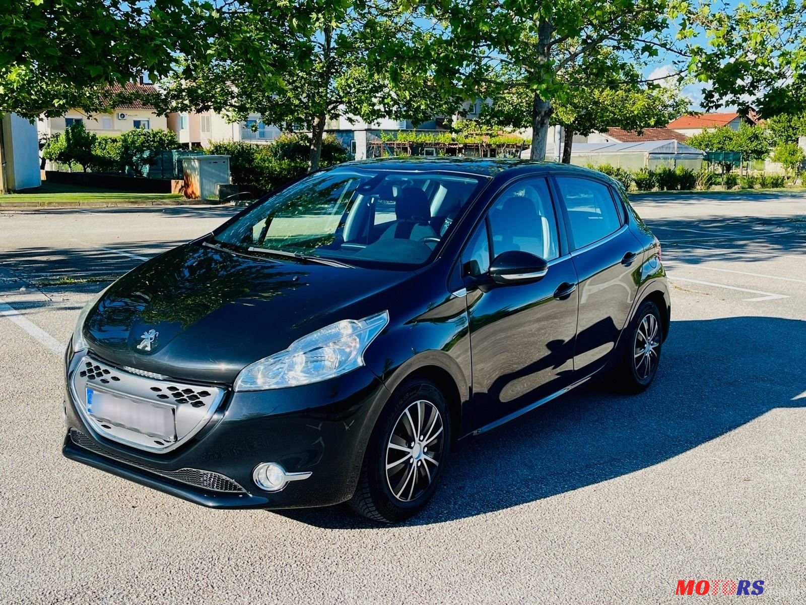 2013' Peugeot 208 1,4 Hdi photo #1