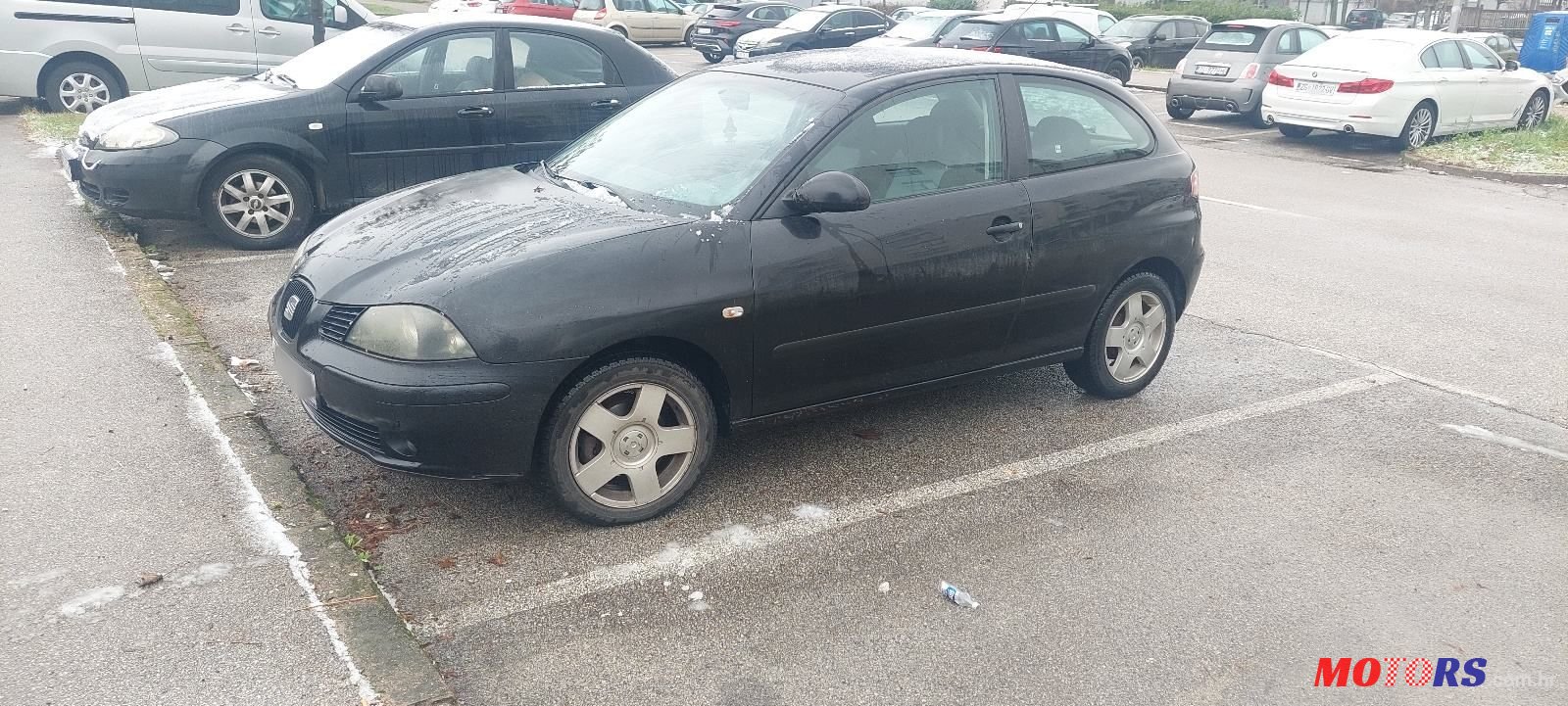 2004' SEAT Ibiza 1,9 Sdi photo #2