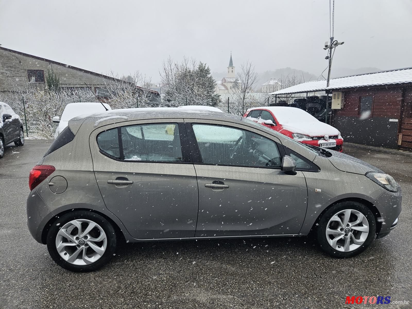 2016' Opel Corsa 1,4 photo #2