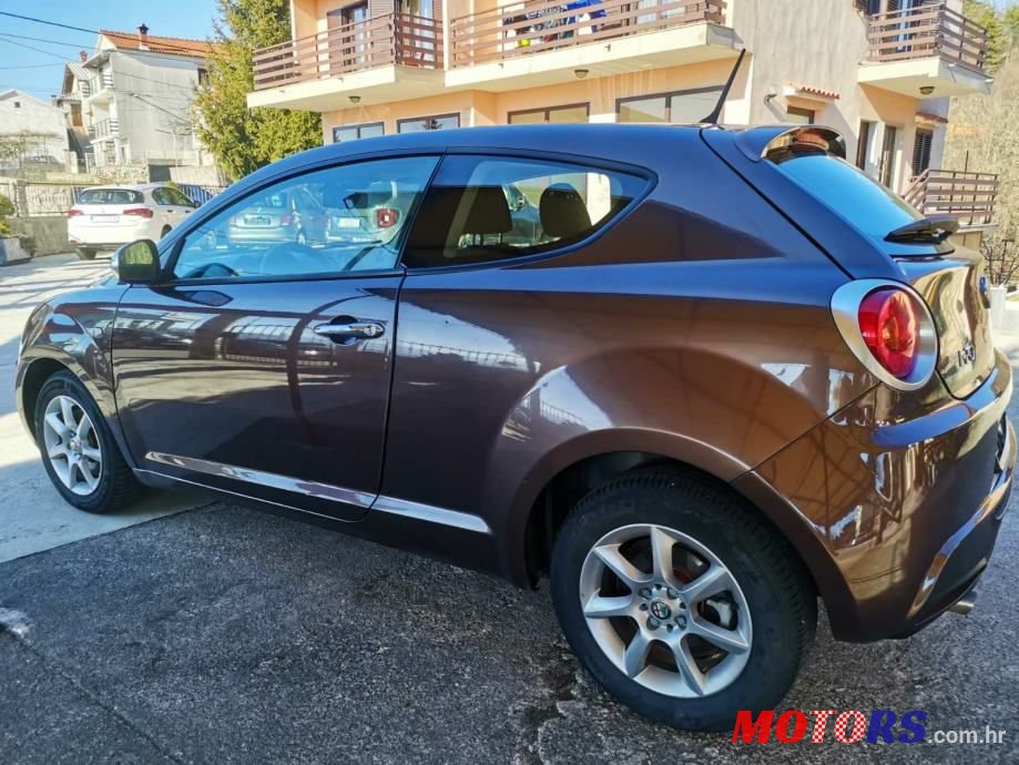 2011' Alfa Romeo MiTo 1,3 Jtdm photo #3