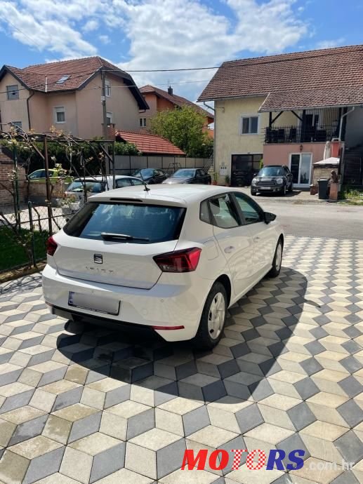 2018' SEAT Ibiza 1,0 photo #5