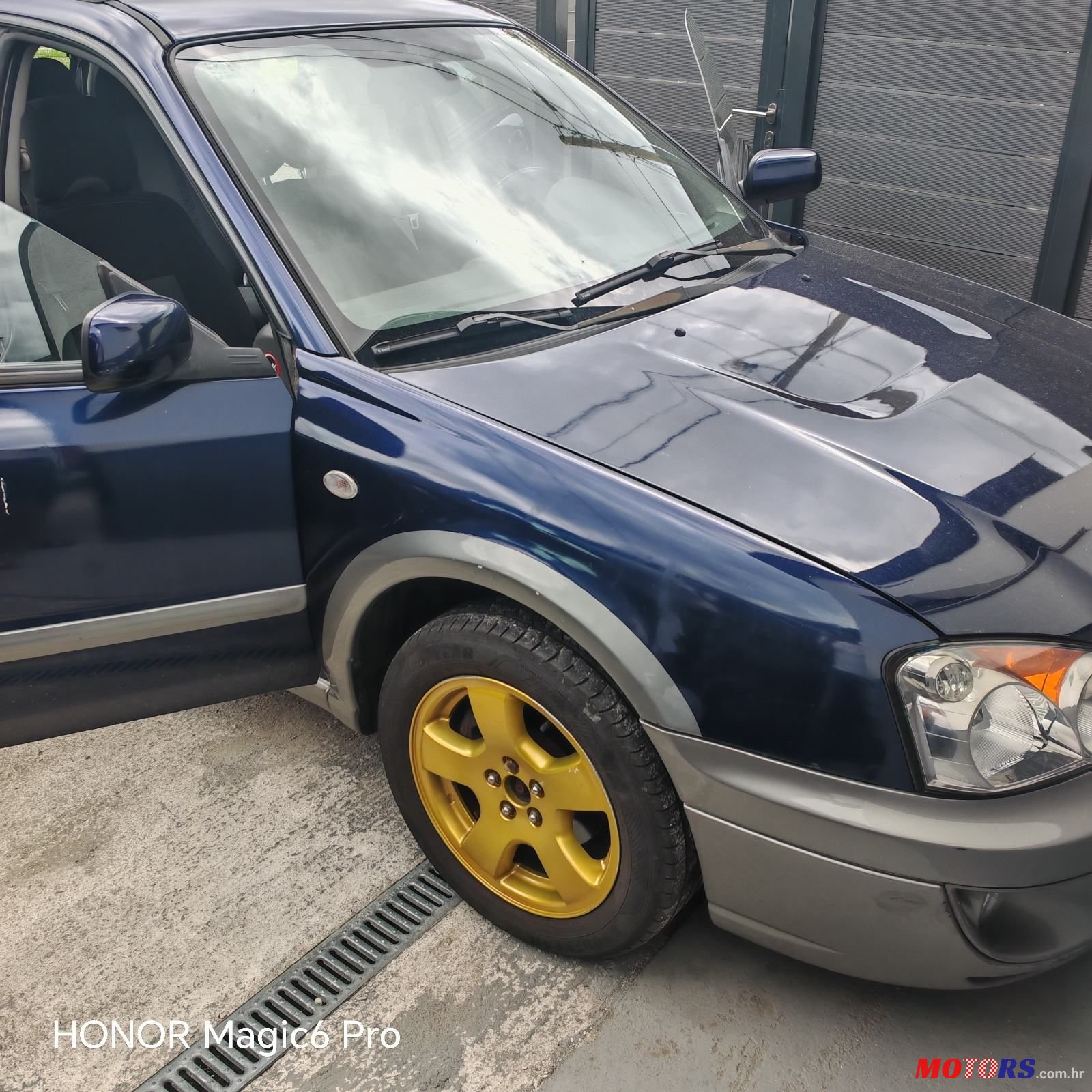 2004' Subaru Impreza Sport 2,0 Gx Lg photo #1