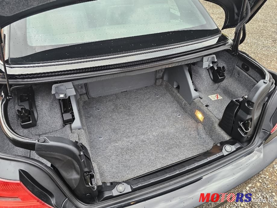 2008' BMW Serija 3 320D photo #4