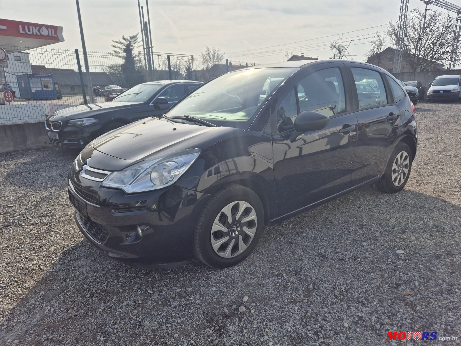 2013' Citroen C3 1,4 Hdi photo #2