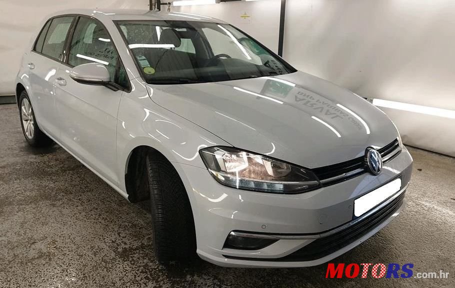 2017' Volkswagen Golf 7 photo #2