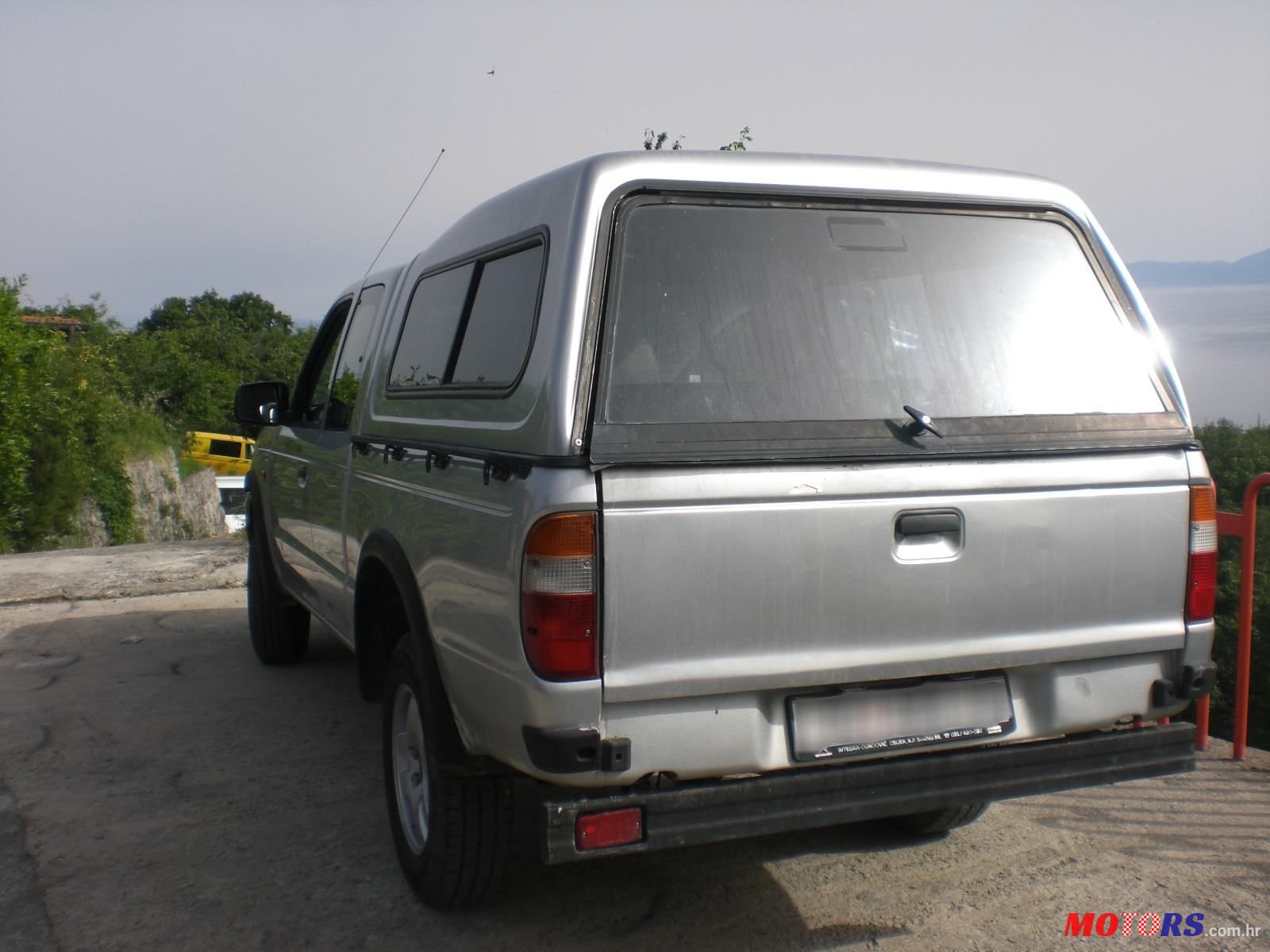 2003' Ford Ranger 4X4Td photo #6