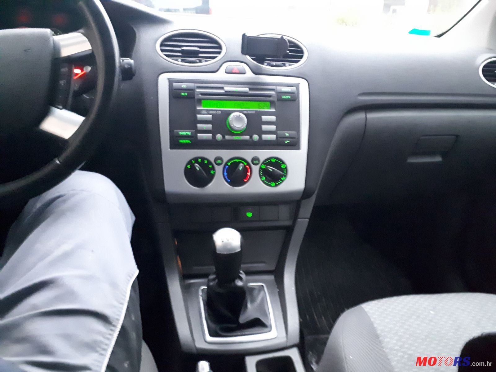 2006' Ford Focus 1.4 photo #5