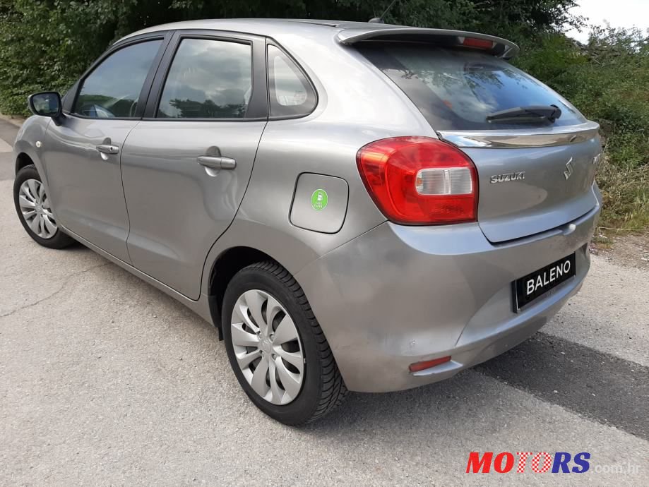 2017' Suzuki Baleno 1.2 photo #2