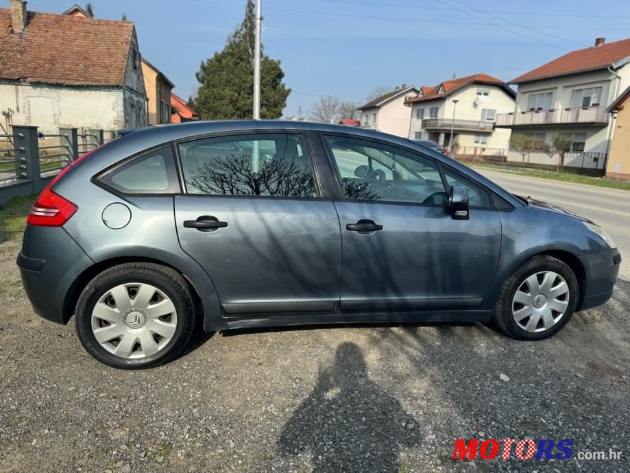 2008' Citroen C4 1,4 I 16V Sx photo #3