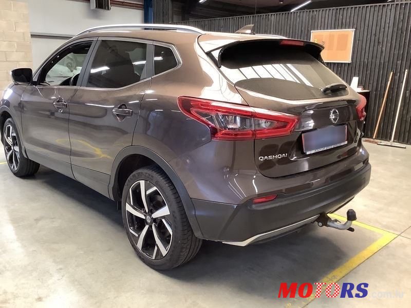 2019' Nissan Qashqai 1,5 Dci photo #5