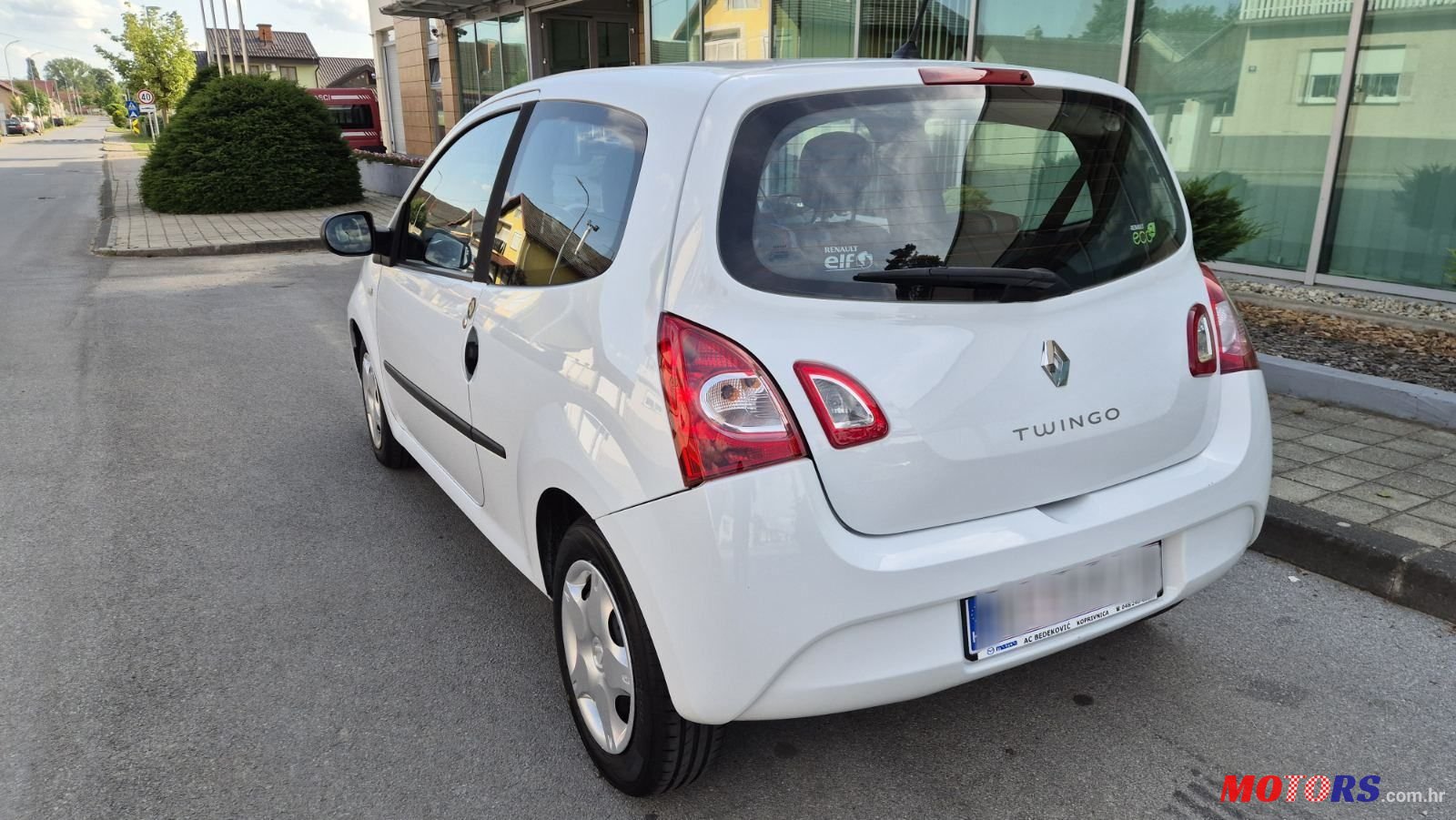 2014' Renault Twingo 1,2 16V Lev photo #5