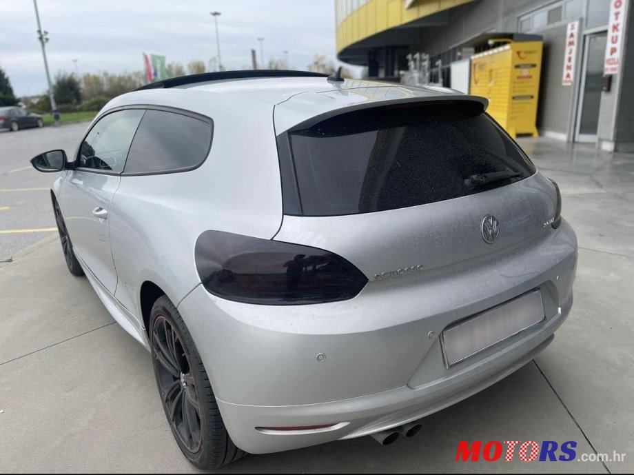 2012' Volkswagen Scirocco 2,0 Tdi photo #6