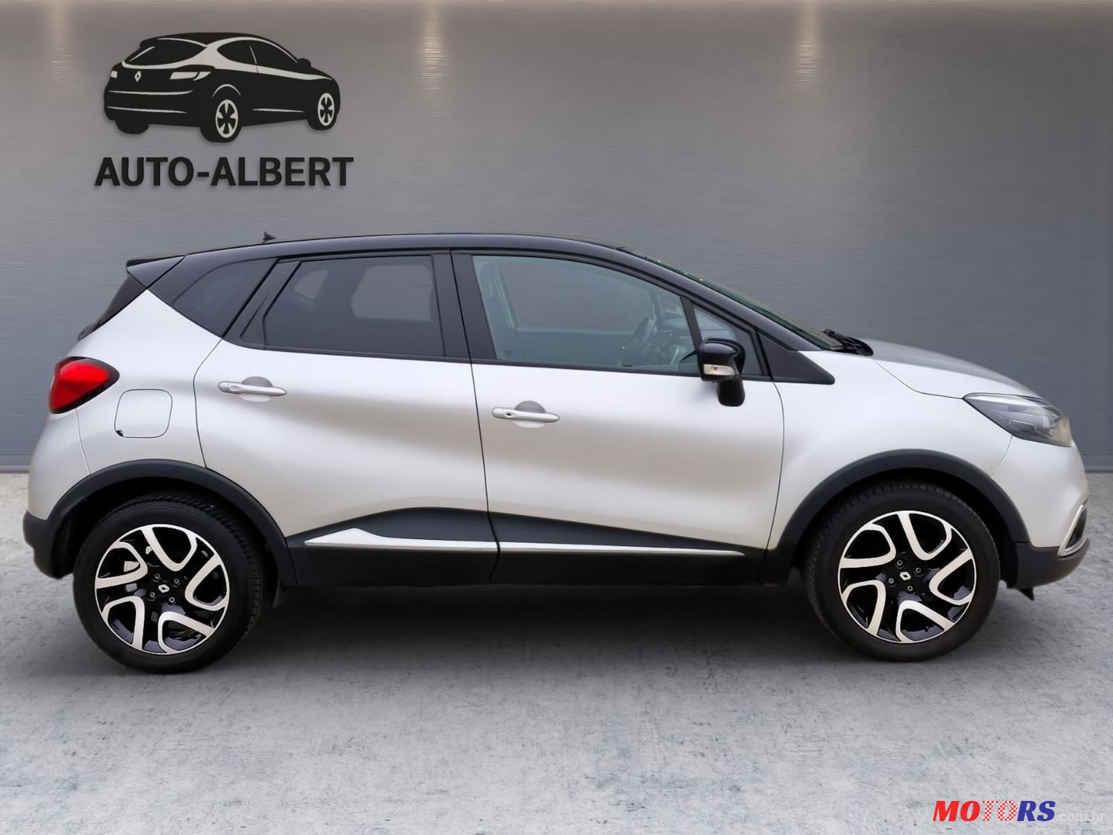 2015' Renault Captur Tce 90 photo #5