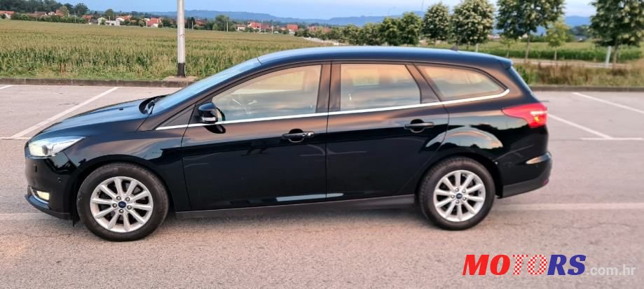 2018' Ford Focus Karavan photo #3