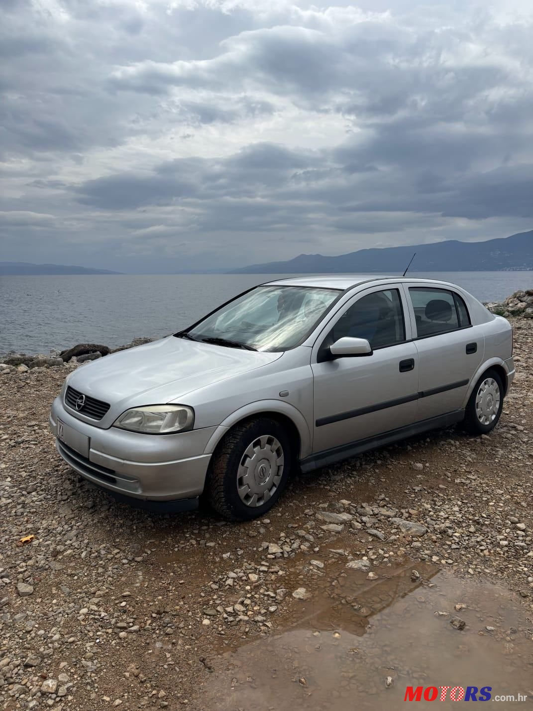 2004' Opel Astra Classic 1,6 photo #4