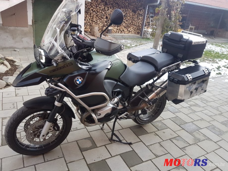 2006' BMW R1200GS ADVENTURE photo #1