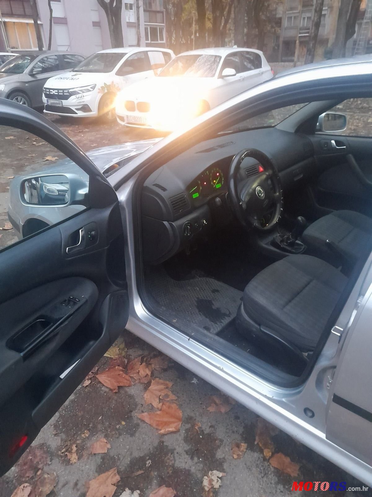 2008' Skoda Octavia 1,6 Classic photo #4