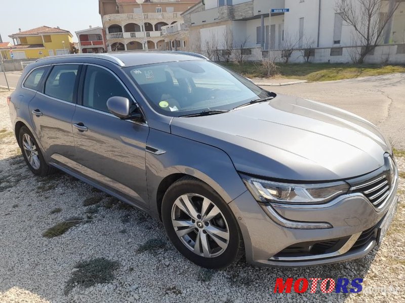 2017' Renault Talisman Dci 110 photo #6