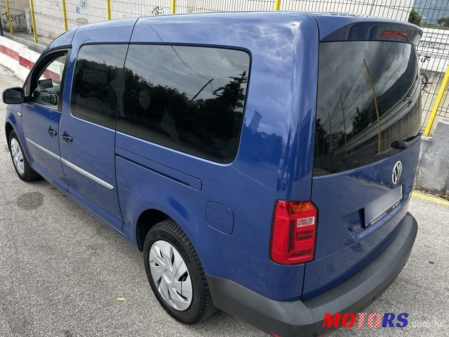 2017' Volkswagen Caddy 2,0 Tdi photo #6